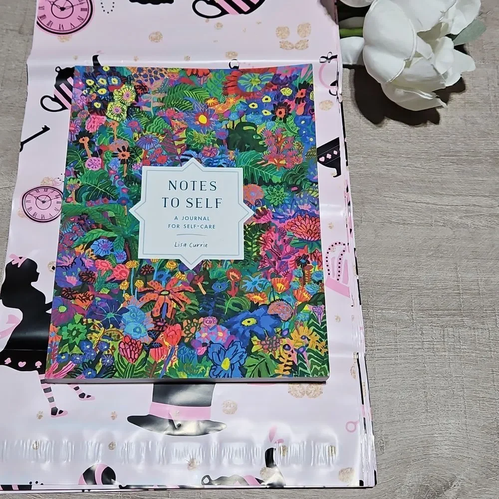 Alice in Wonderland Themed Poly Mailers